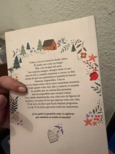 'Te Espero en el Fin del Mundo' de Andrea Lon - miniatura 2
