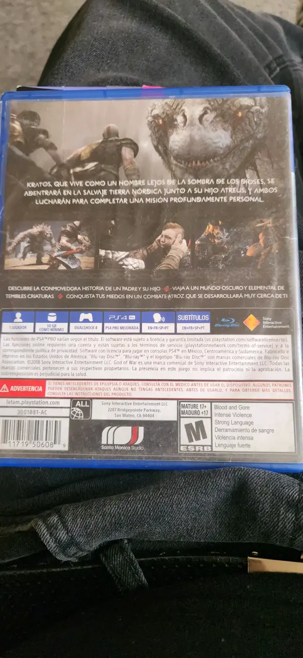 Vendo o permuto juegos ps4 - 2