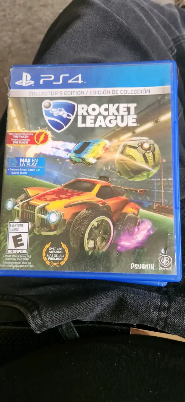 Vendo o permuto juegos ps4 - 3