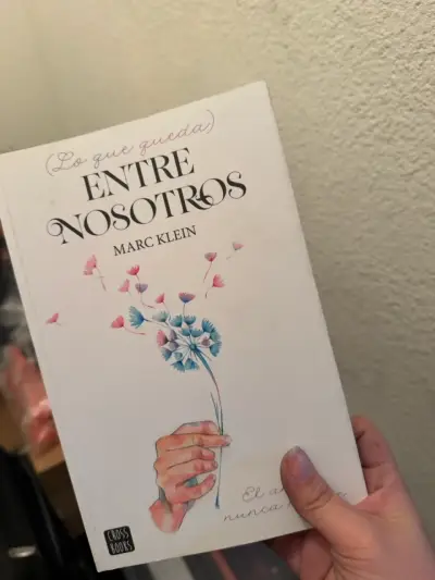Libro 'Entre Nosotros' de Marc Klein - miniatura 1