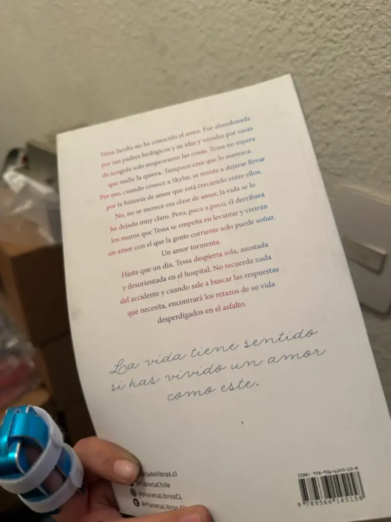 Libro 'Entre Nosotros' de Marc Klein - 2