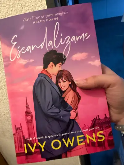 Libro Escandalízame de Ivy Owens - miniatura 1