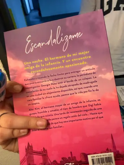 Libro Escandalízame de Ivy Owens - miniatura 2