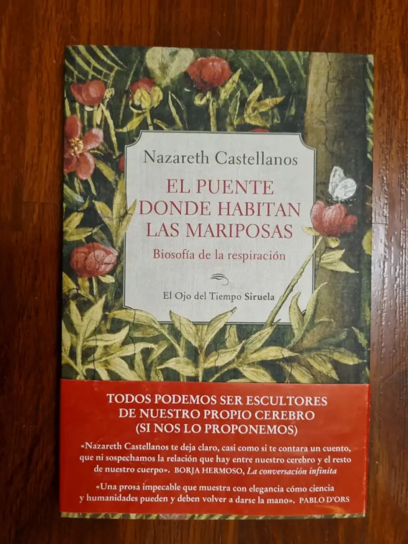 Libro 'El Puente Donde Habitan Las Mariposas' Na - 1