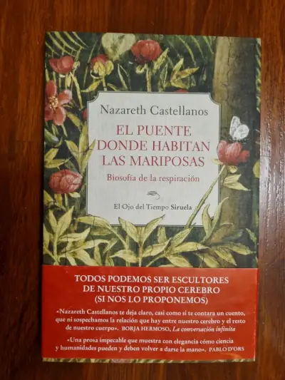 Libro 'El Puente Donde Habitan Las Mariposas' Na - miniatura 1