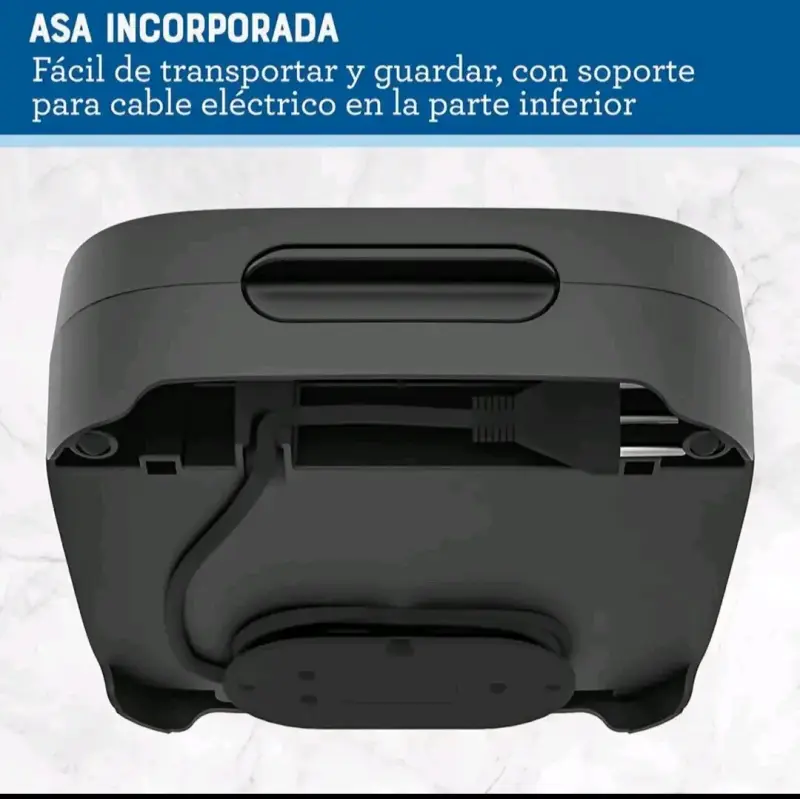 Sandwichera Oster con placas antiadherentes - 4