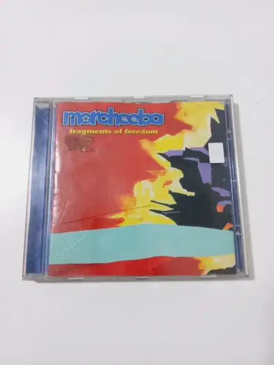 CD Morcheeba Fragments of Freedom - miniatura 1