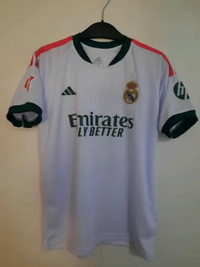 Camiseta Real Madrid 26/27 Mbappé 10 Adidas - miniatura 1