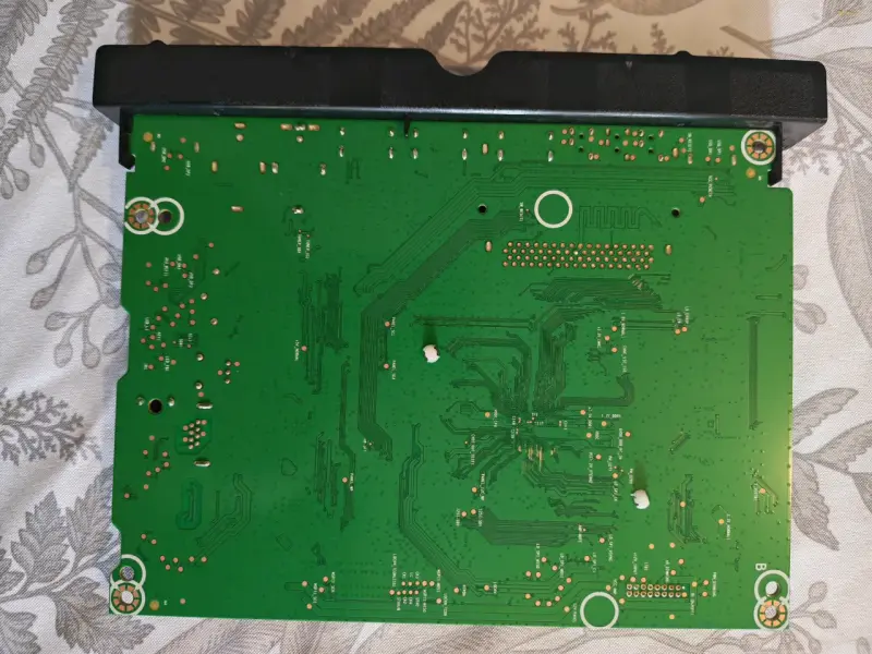 Tarjeta principal (Mainboard) Smartv HISENSE - 3