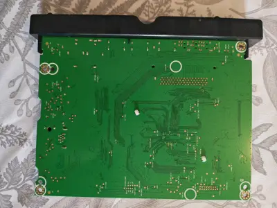 Tarjeta principal (Mainboard) Smartv HISENSE - miniatura 3