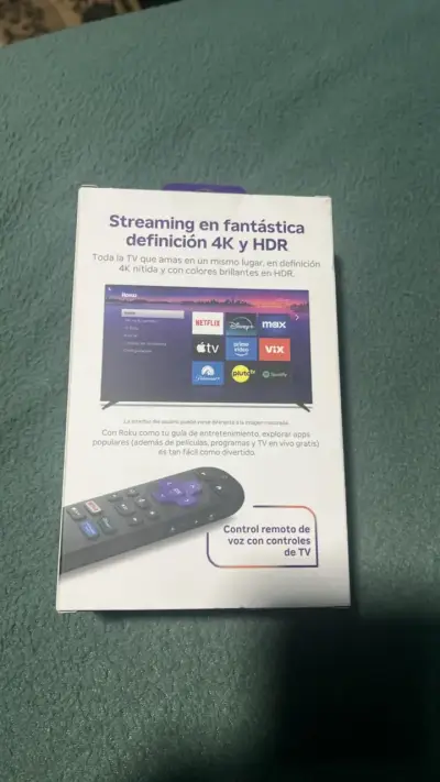 Roku Streaming Stick Plus 4K HDR - miniatura 2