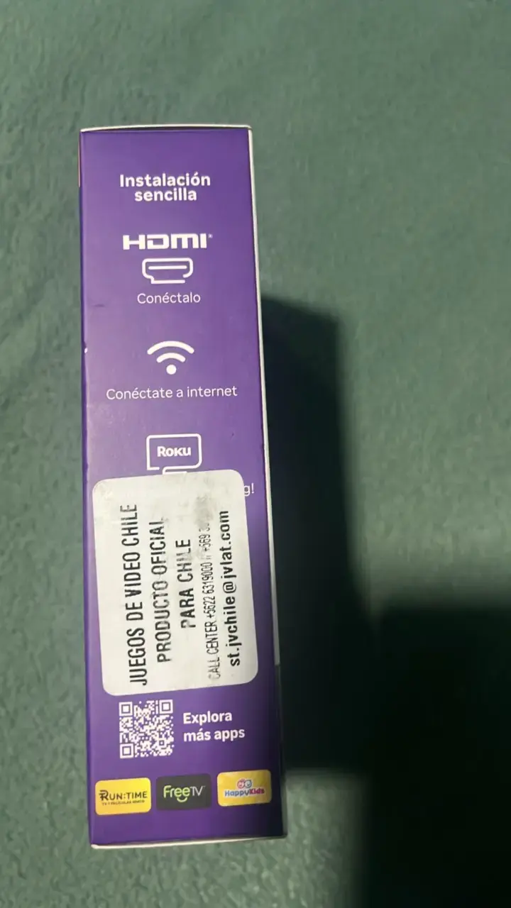 Roku Streaming Stick Plus 4K HDR - 3