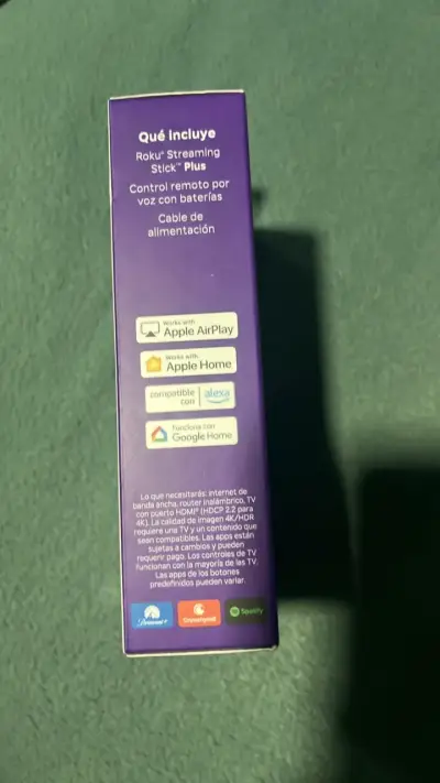 Roku Streaming Stick Plus 4K HDR - miniatura 4