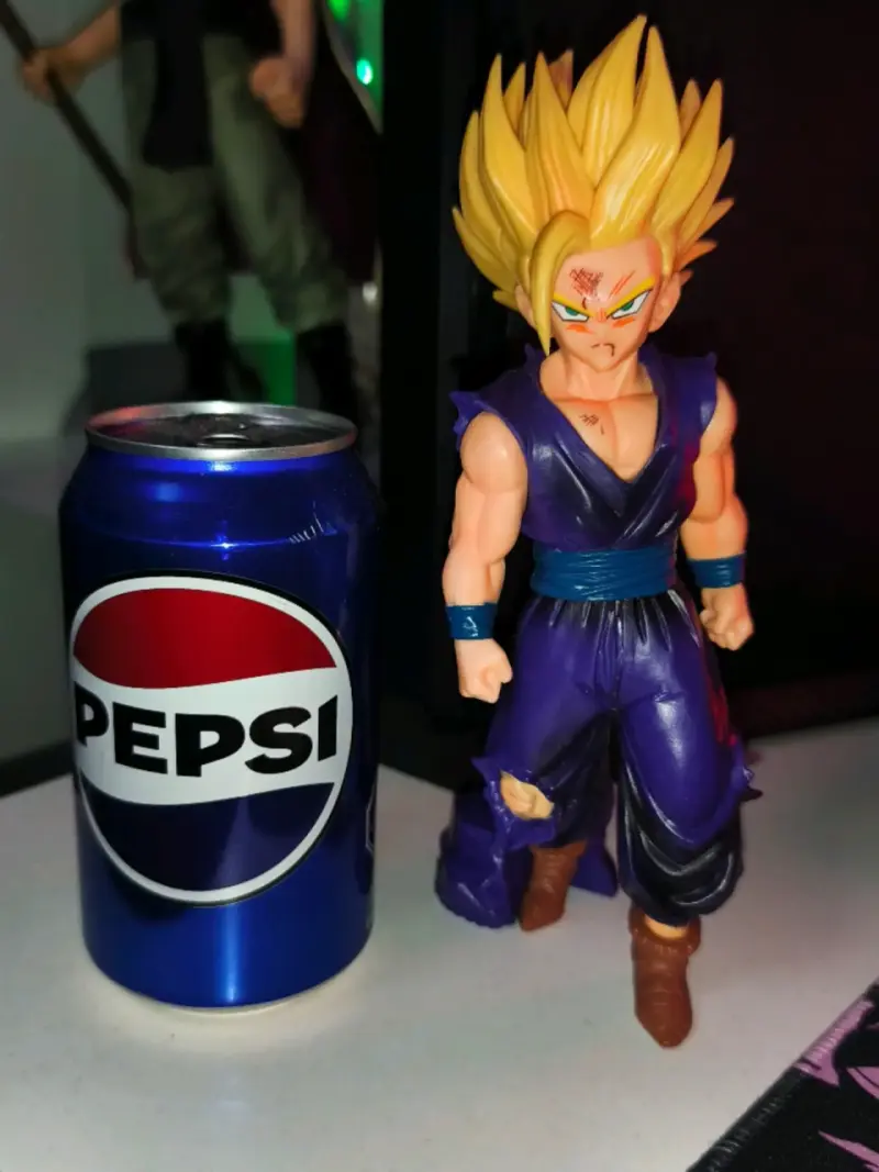 Figura de acción Super Saiyan Gohan