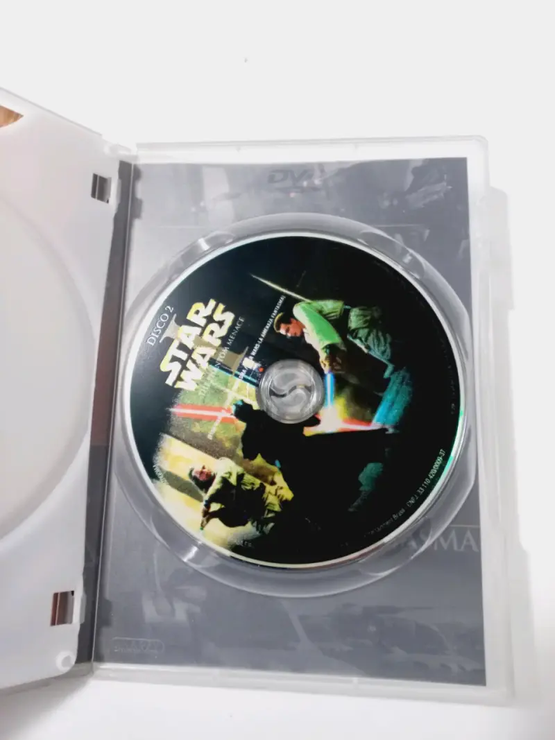 Películas en DVD Star Wars y Alien Edición Especial - 4