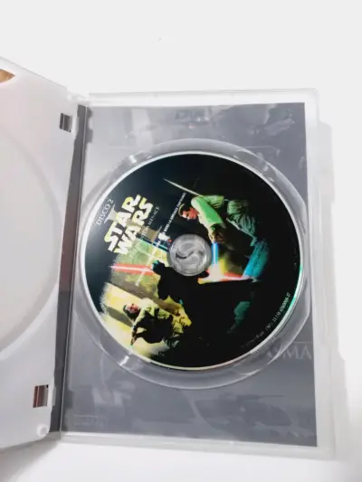 Películas en DVD Star Wars y Alien Edición Especial - miniatura 4