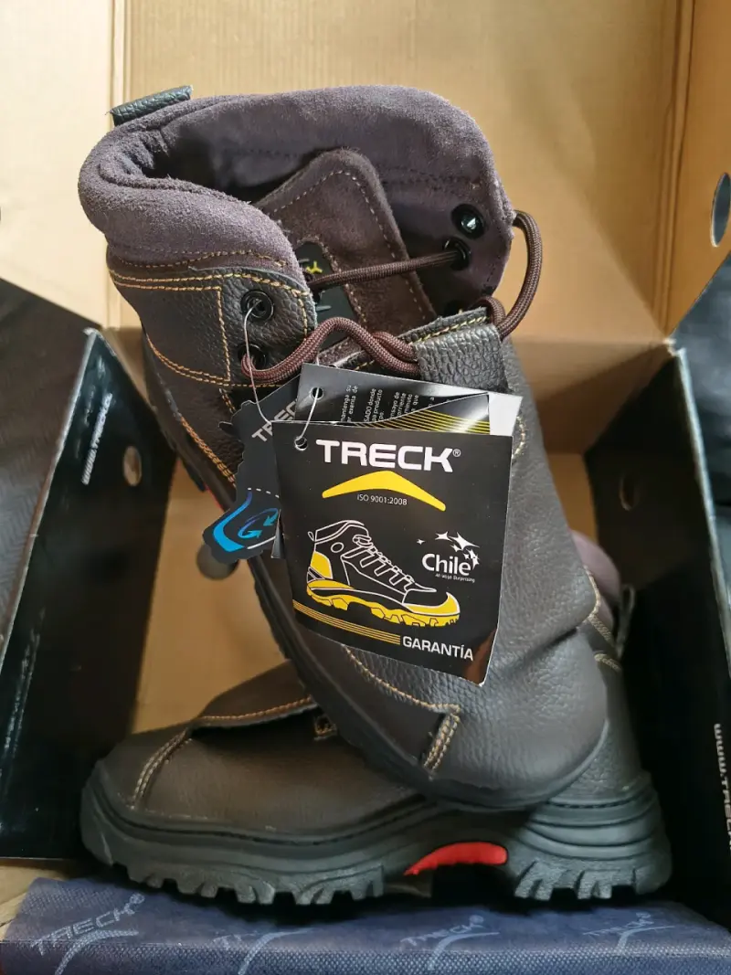 Botas de Seguridad, y herramientas - 1
