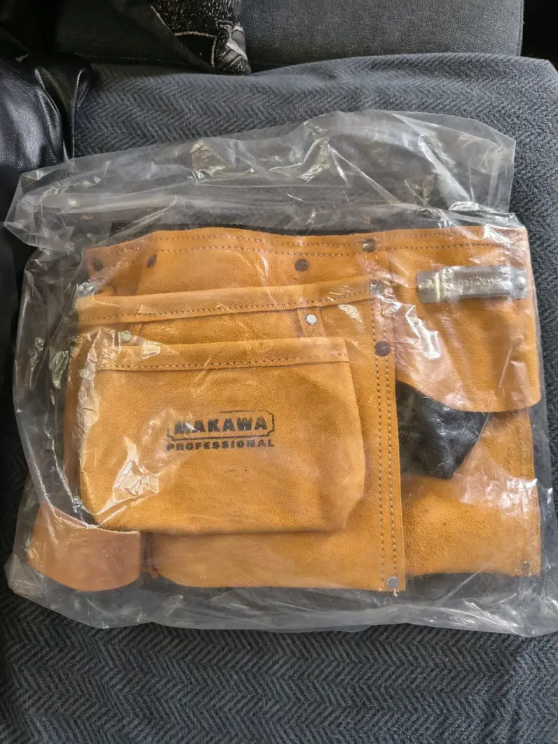 Botas de Seguridad, y herramientas - 3