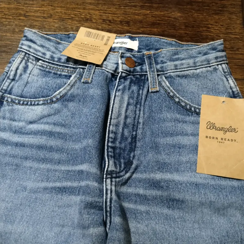 Pack 2 Jeans azul claro y oscuros con detalles - 2