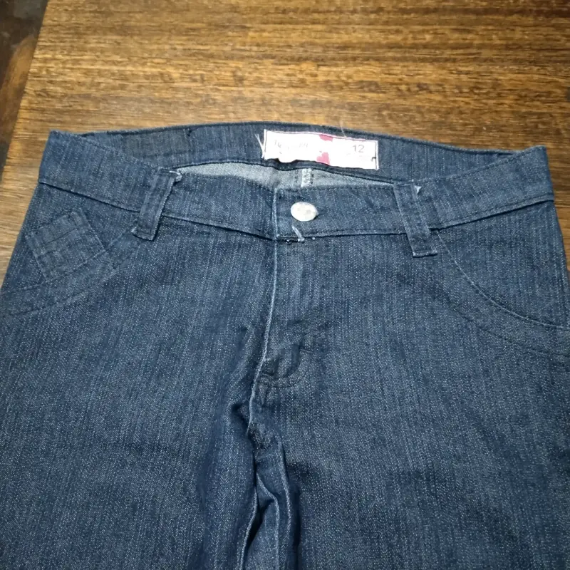 Pack 2 Jeans azul claro y oscuros con detalles - 6