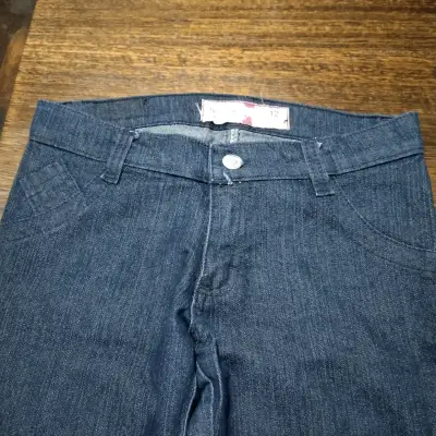 Pack 2 Jeans azul claro y oscuros con detalles - miniatura 6