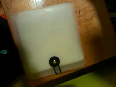 Carpeta organizadora de CD s con cierre elástico - miniatura 1