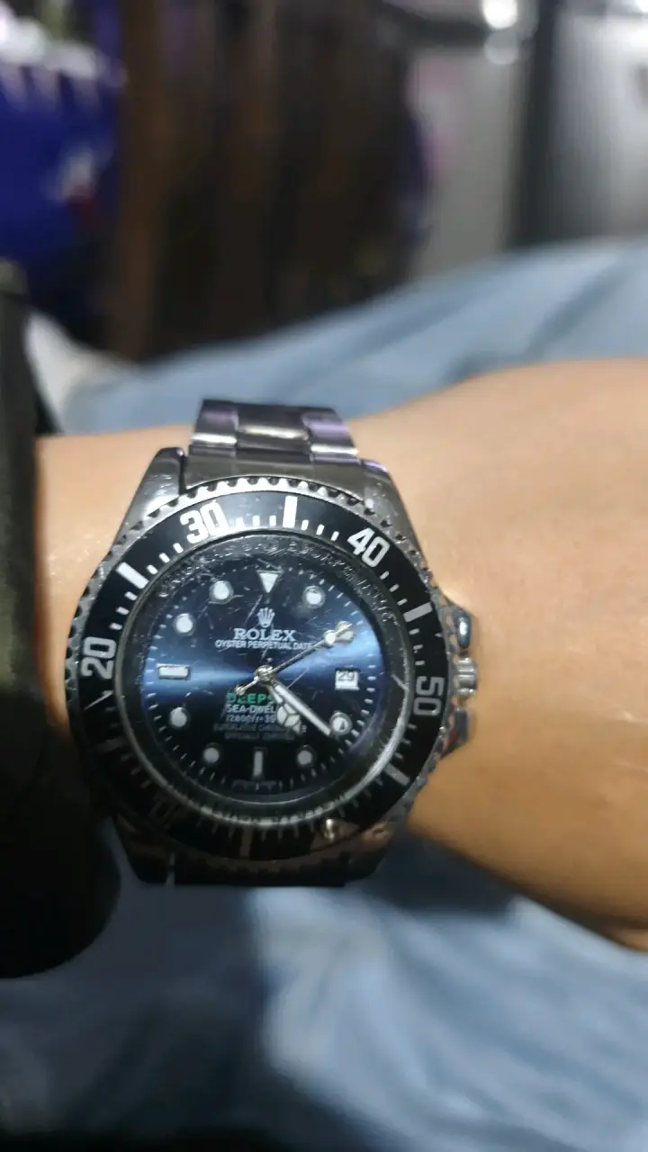 Reloj de buceo Rolex Oyster Perpetual