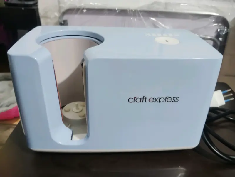Máquina de Sublimación Craft Express Azul