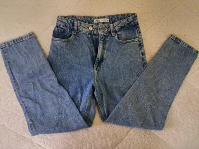 Jeans Zara mujer - miniatura 1