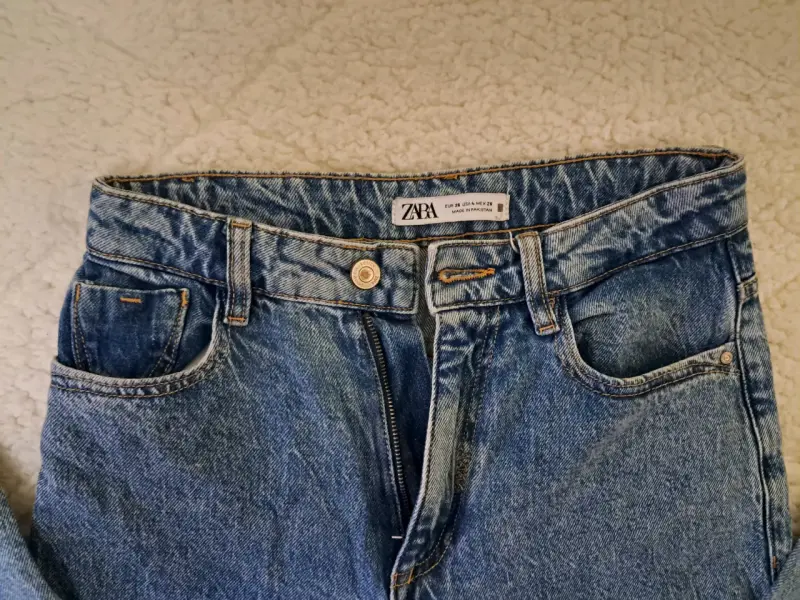 Jeans Zara mujer - 2