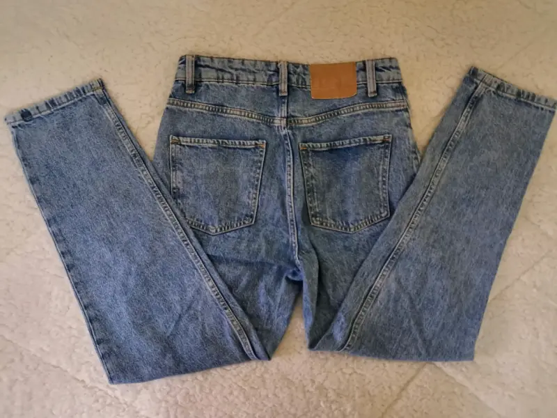 Jeans Zara mujer - 3