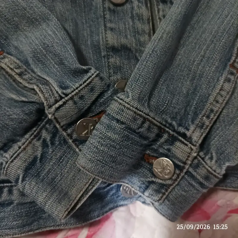 Chaqueta de mezclilla Calvin Klein Jeans - 3