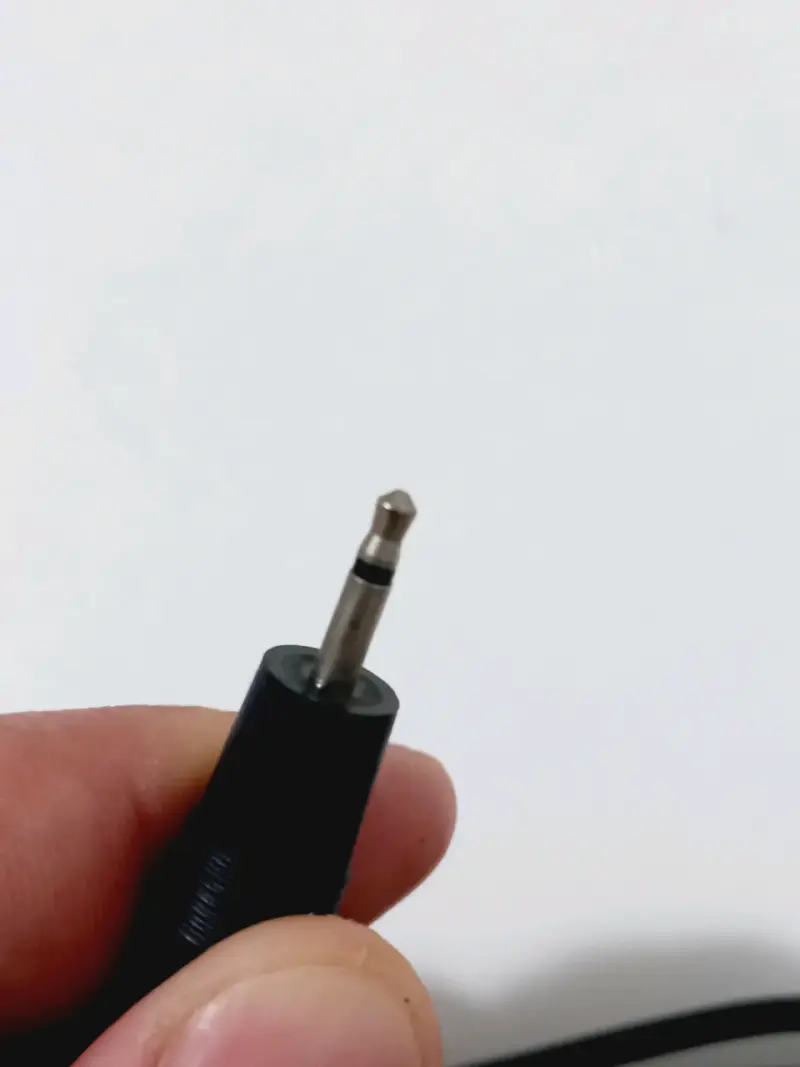 Control remoto Sanyo con Cable para Betamax - 3