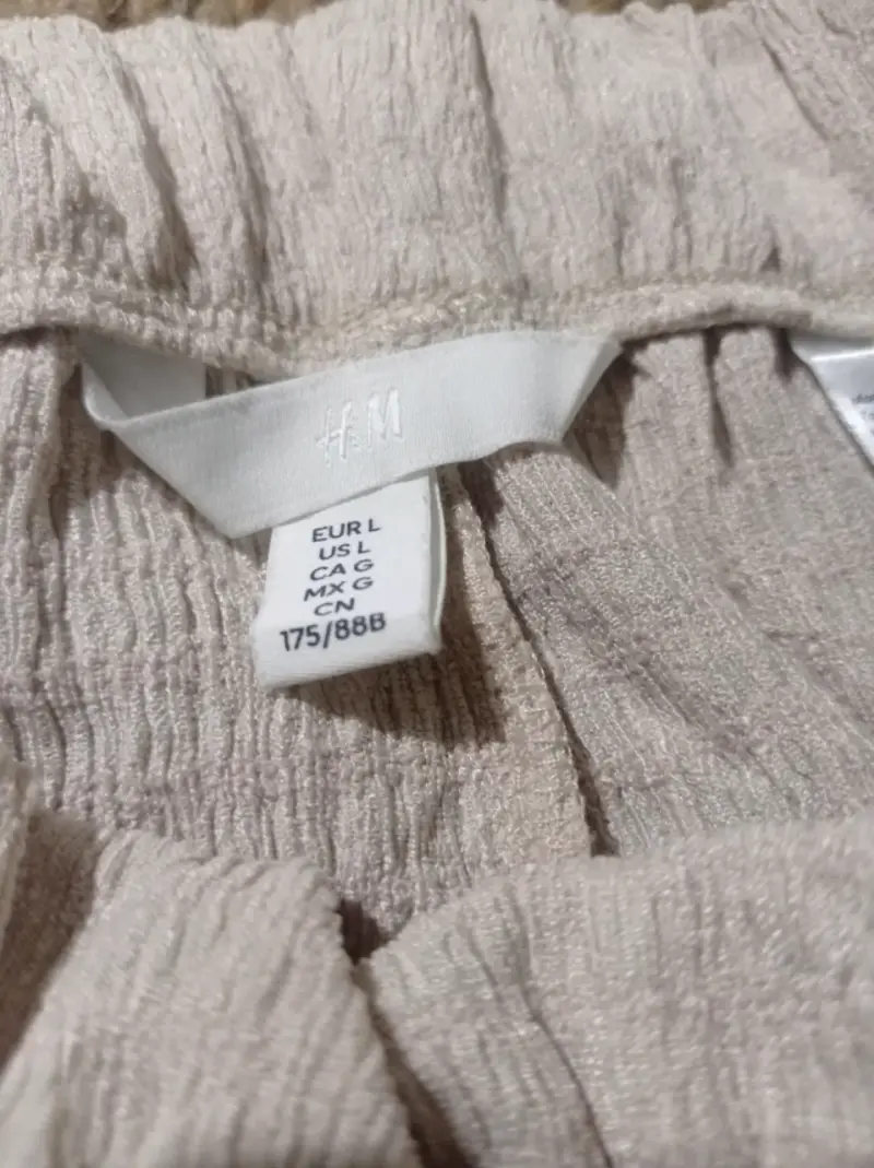 Shorts de mujer H&M - 1