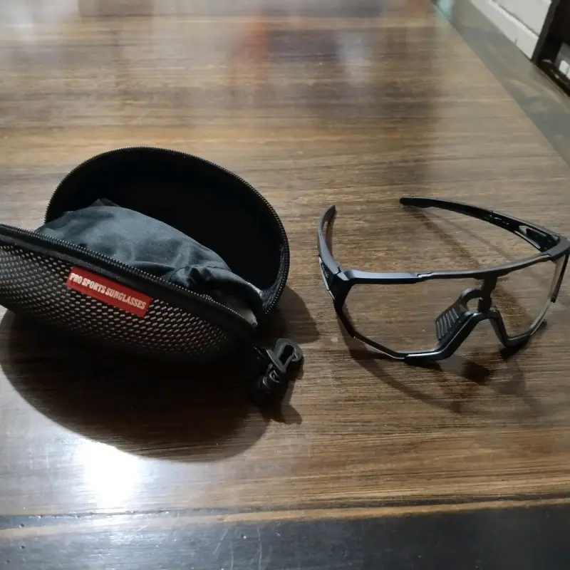Gafas deportivas con micas intercambiables - 2