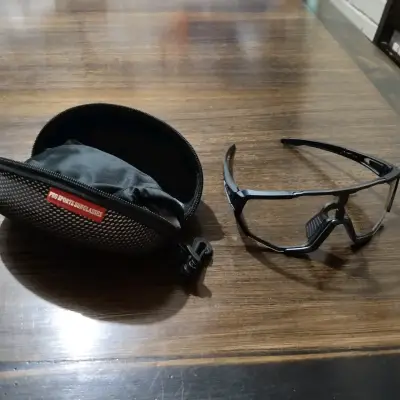 Gafas deportivas con micas intercambiables - miniatura 2