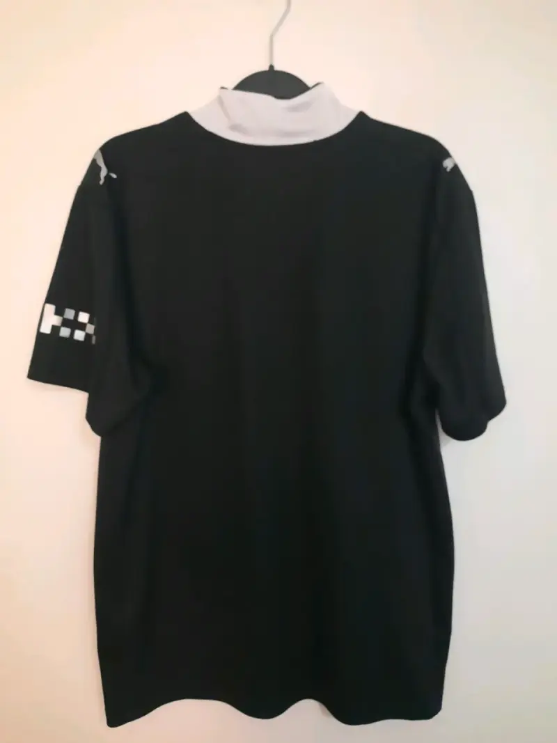 Camiseta Puma Manchester City Negra - 2
