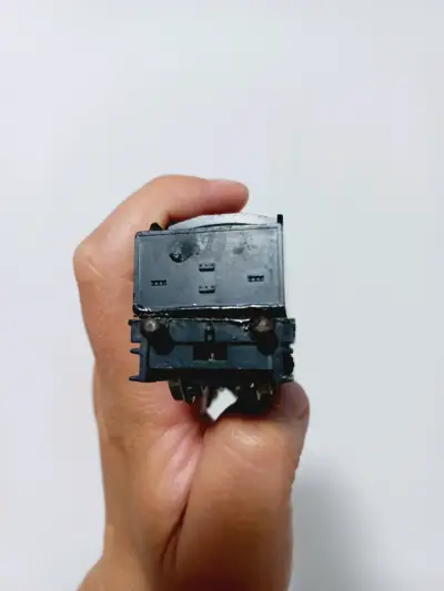 Locomotora a Vapor Lima LMS A547 vintage - miniatura 4