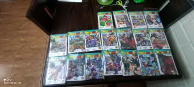 Colección de mangas Dragon Ball Super Volumen 1-18 - miniatura 5