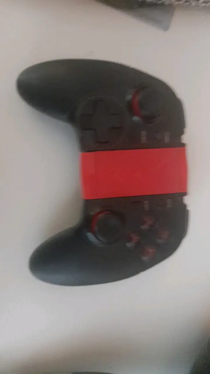 Control inalámbrico casi sin uso - 1