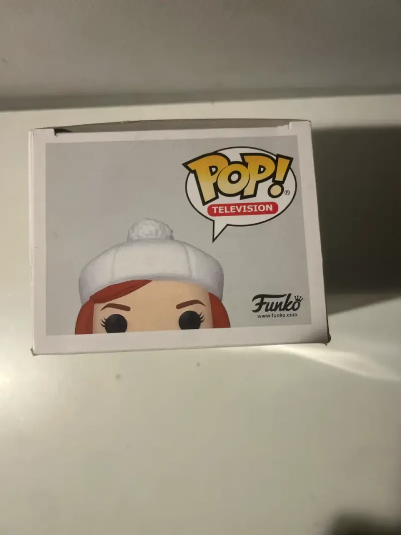 Figura Funko Pop Beth Harmon The Queen's Gambit - 5