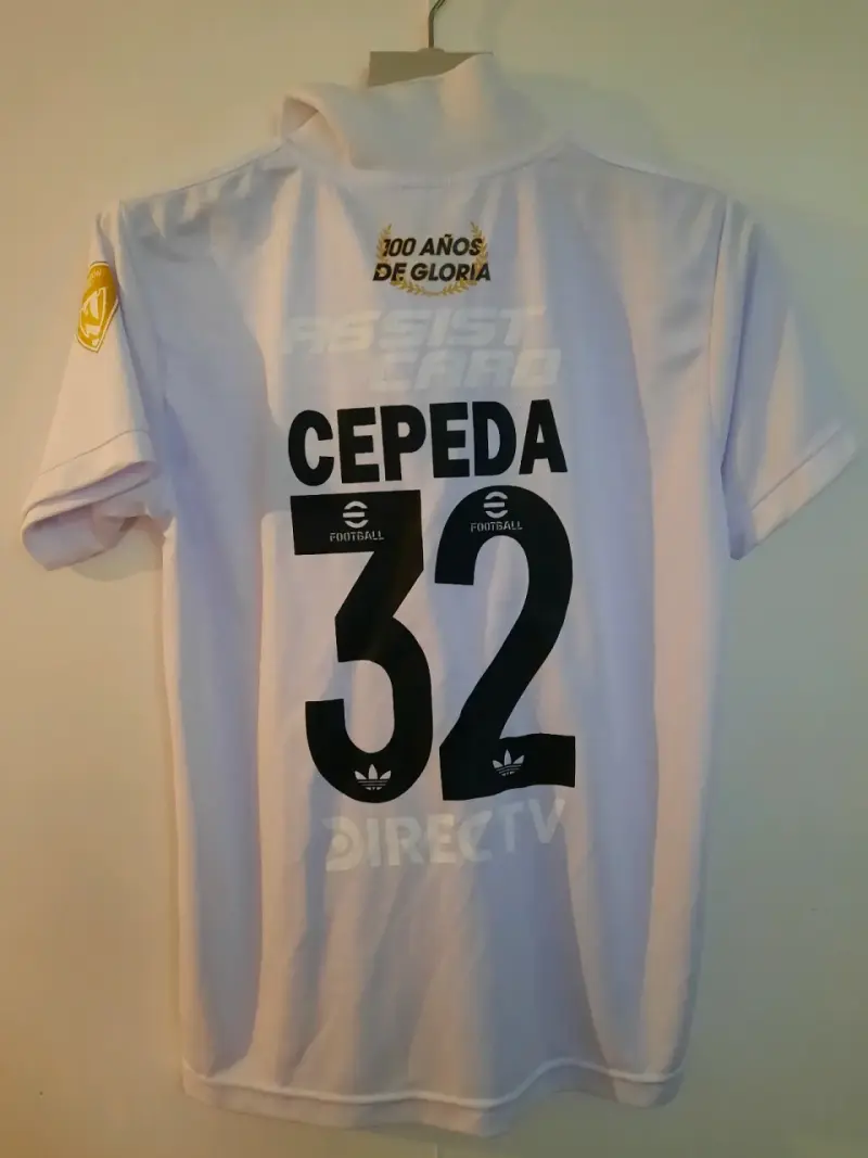 Camiseta de fútbol Colo Colo edición especial - 2