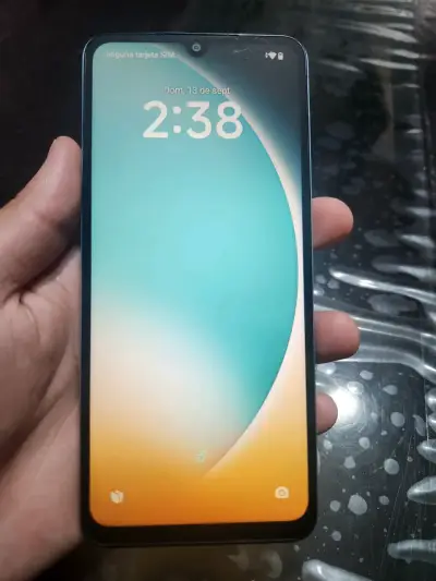 POCO C71 64GB / 3GB RAM - Color Gris - miniatura 6