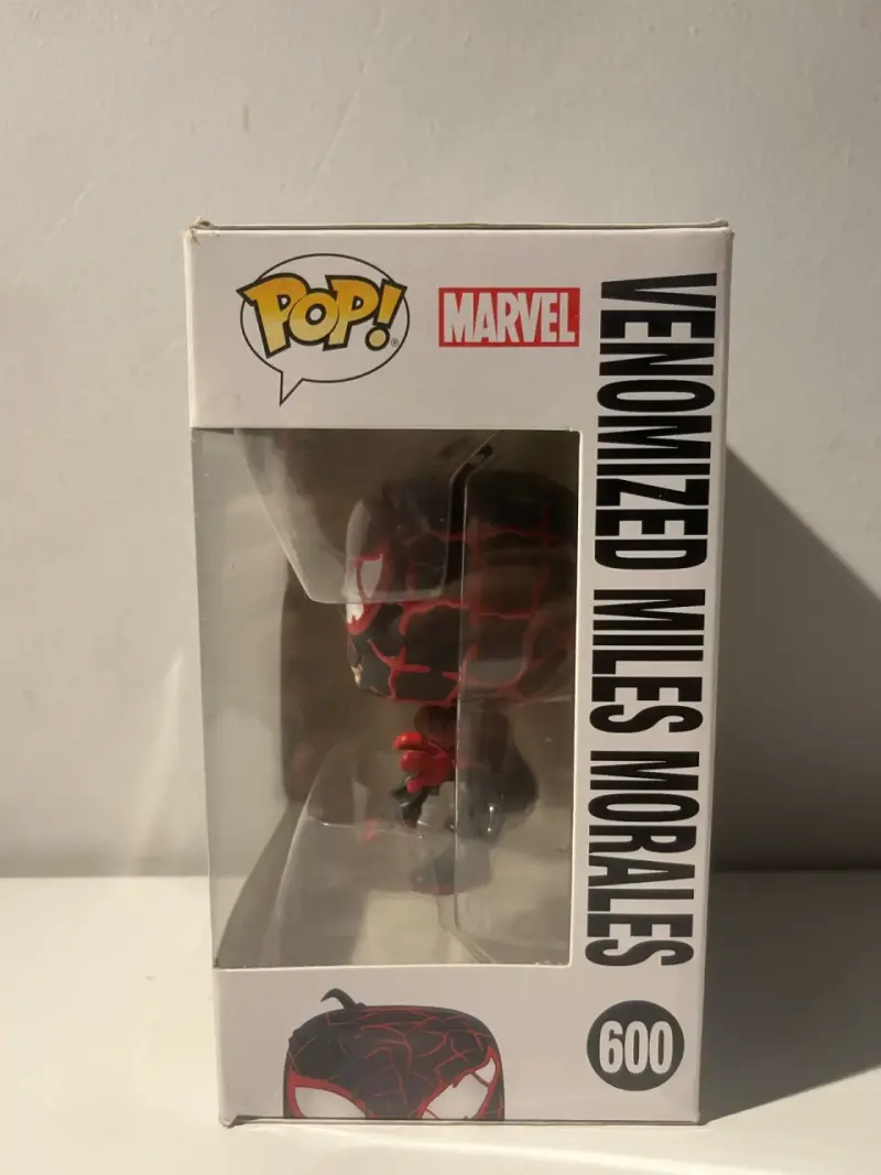 Figura Funko Pop Venomized Miles Morales - 2