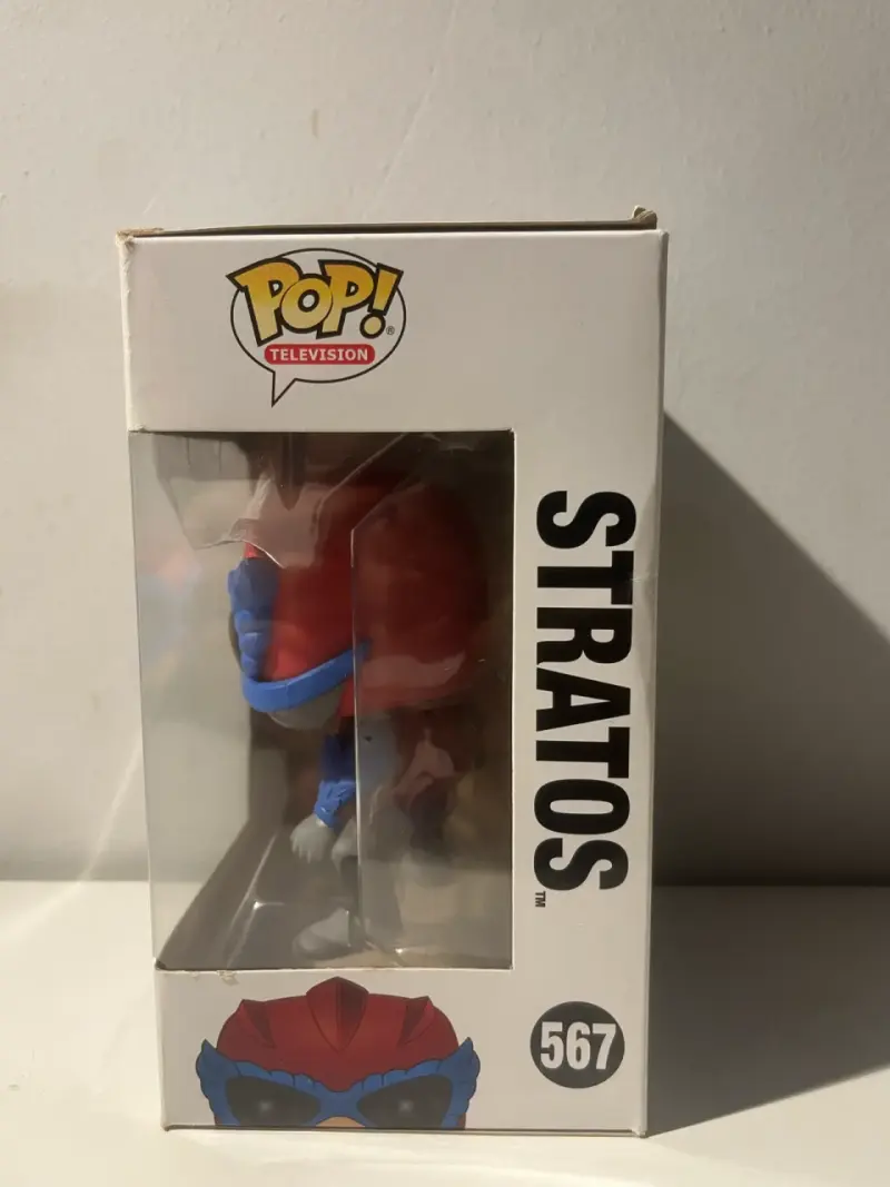 Figura Funko Pop Stratos Masters of the Universe - 2
