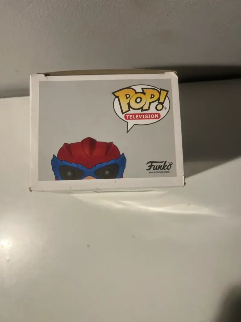 Figura Funko Pop Stratos Masters of the Universe - 5