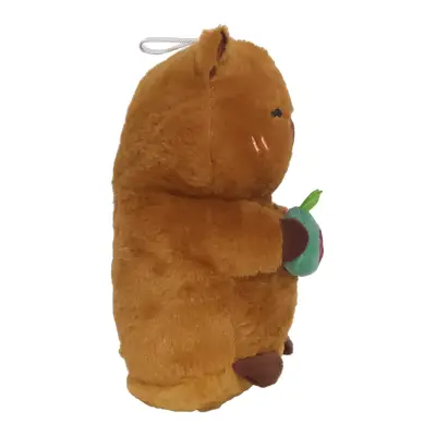Peluche Capibara con Sandía - miniatura 2