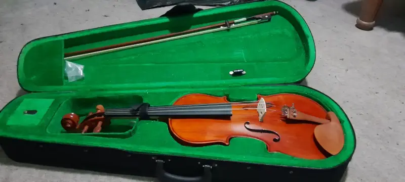 Viola 16, con accesorios, poco uso - 1