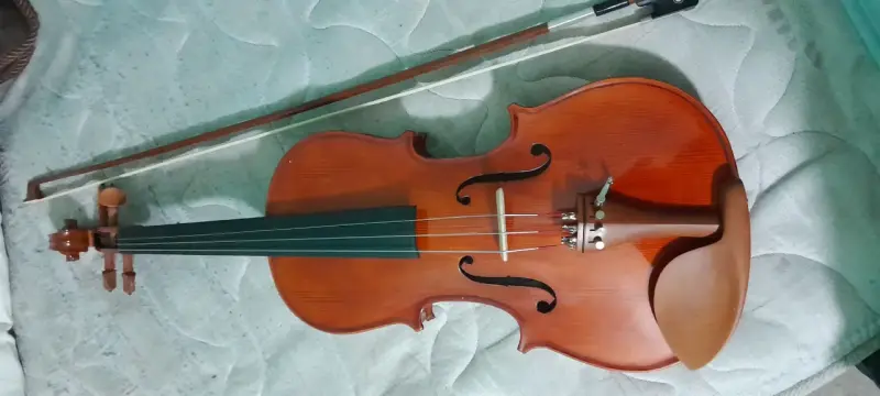 Viola 16, con accesorios, poco uso - 3