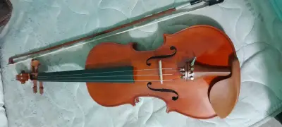 Viola 16, con accesorios, poco uso - miniatura 3